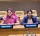 Inspiring voices of India’s women panchayat leaders resonate at UN meet