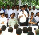 May 13 Lok Sabha elections a fight between Gujarat and Telangana teams: CM Revanth Reddy