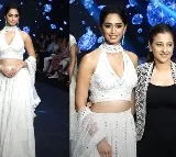 'Miss India' Sini Shetty turns showstopper for Mayana Rajani's 'Etoile'