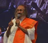 Viksit Bharat Ambassador event: Sri Sri Ravi Shankar heaps praise on PM Modi for Kashi facelift