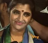 Shyamala Campaigns for Vanga Geetha in Pithapuram, Expects Huge Majority