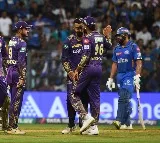 KKR beat MI for second ever win at Wankhede