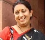 I packed Gandhi family in Amethi says Smriti Irani