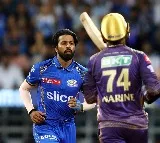 Hardik Pandya keeps the fighting spirit going despite loss against KKR