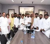 Rohit Vemula Mother Meets CM Revanth Reddy
