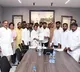Rohit Vemula Mother Meets CM Revanth Reddy