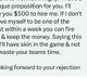 I will Pay You 500 dollars How This Job Seeker Caught Attention Of Software Firm Founder