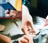 Doctors remove mobile phone from prisoner stomach after 20 Days in Shivamogga Prison