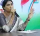 APCC YS Sharmila has asked CM Jagan Mohan Reddy Why AAG post given to Ponnavolu Sudhakar Reddy