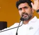 Chandrababu believes that 3 months politics and remaing time for development sasy Nara Lokesh