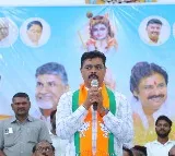 Attack on CM Ramesh in Taduva village