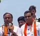 Komatireddy Rajagopal Reddy appeals munugod voters to vote Kiran Kumar Reddy