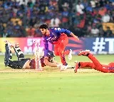 RCB bowlers bundled out Gujarat Titans for 147 runs