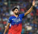 IPL 2024: Was sick, wasn’t going to play at all, reveals Mohammed Siraj after brilliant spell v GT