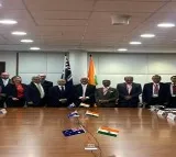 India holds talks for closer ties on critical minerals, shrimp farming with Australia