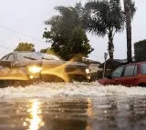 Over 600 rescued from flooded areas in Texas