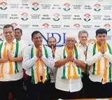 BJP will face defeat over unemployment, inflation, destruction of state: INDIA bloc leaders
