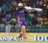 IPL 2024: Sunil Narine’s 81 propels Kolkata to 235/6 against Lucknow