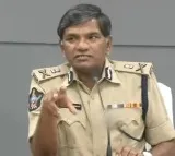 AP DGP Rajendranath Reddy Transferred Ahead of Elections