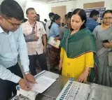 *ఎలక్ట్రానిక్ ఓటింగ్ మెషిన్ల కమిషనింగ్ ప్రక్రియను పరిశీలించిన ఎన్నికల సాధారణ పరిశీలకులు మంజురాజ్పాల్*
