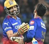 IPL 2024 Bowlers du Plessis keep RCBs playoff hopes alive with four wicket win over GT