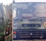 Air Force Soldier Killed 5 Injured In Terror Attack On Convoy In J and K