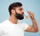 Drinking water while standing in bad as per Ayurveda heres why