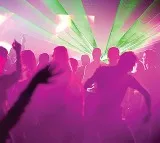 Police Raid On After Nine Club In BanjaraHills
