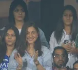 Anushka Makes First Public Appearance After Son Akaay Kohli Birth