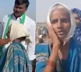 Woman who slapped by Jeevan Reddy explained about viral video
