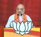 Central Minister Amit Sha Speech At Dharmavaram Prajagalam Sabha