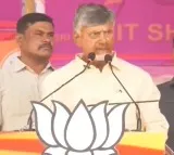 Chandrababu said he appreciates Amit Shah for clarified doubts on Alliance