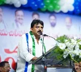 Perni Nani comments on Chandrababu