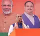 Rajnath Singh attends BJP workers meeting in Kadapa district