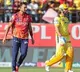 Harshal Patel removes Dhoni for no score