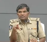 EC Transfers AP DGP KV Rajendranath Reddy