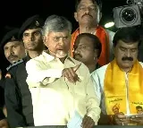 Chandrababu comments on Goa liquor