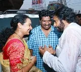 Pawan Kalyan talks about Mudragada daughter issue