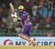 KKR posts 235 runs with Sunil Narine massive hitting