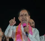 Rahul Gandhi uttered lies, misled people on guarantees, says KCR