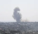 After Hamas rocket attack, 16 killed in Israeli airstrikes in Rafah