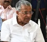 Kerala CM Vijayan, family leave for private trip to UAE