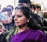 Excise policy scam: Delhi court denies regular bail to BRS leader K. Kavitha