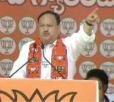 Congress, BRS, AIMIM following Muslim League agenda: J P Nadda