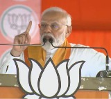 Sand, land, liquor mafias ruling Andhra Pradesh: PM Modi