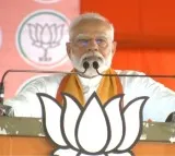 PM Modi Critiques AP Government's Performance at Anakapalli Rally