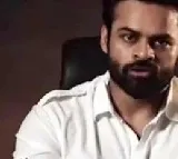 Tension in hero Sai Dharam Tej election campaign