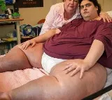 uk heaviest man dies of organ failure days before turning 34