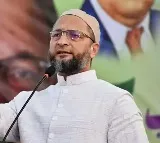 Asaduddin Owaisi Asks Why Checking Only In Hyderabad Poling booths