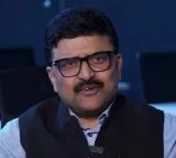 I am the victim of land titling act says Retd IAS PV Ramesh